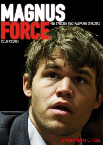 Magnus Force, How Carlsen beat Kasparov's record